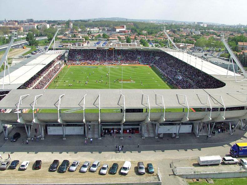Le Stade Ernest-Wallon