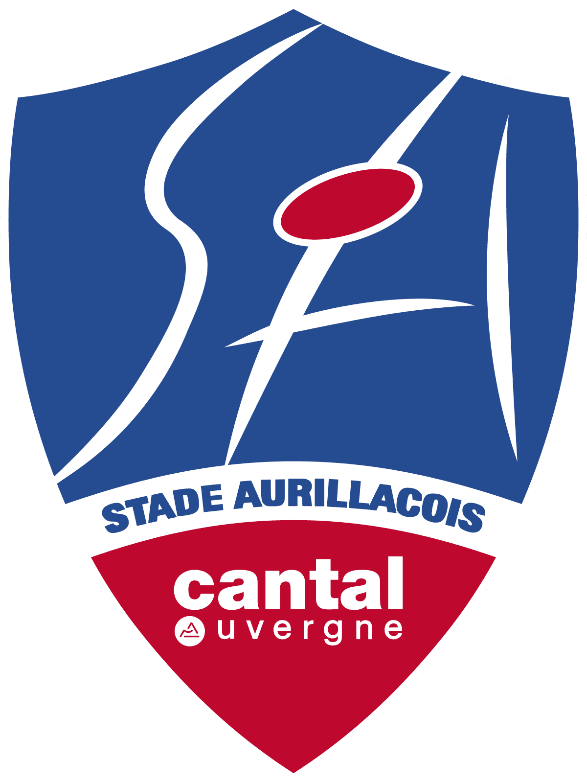 Logo Stade Aurillacois
