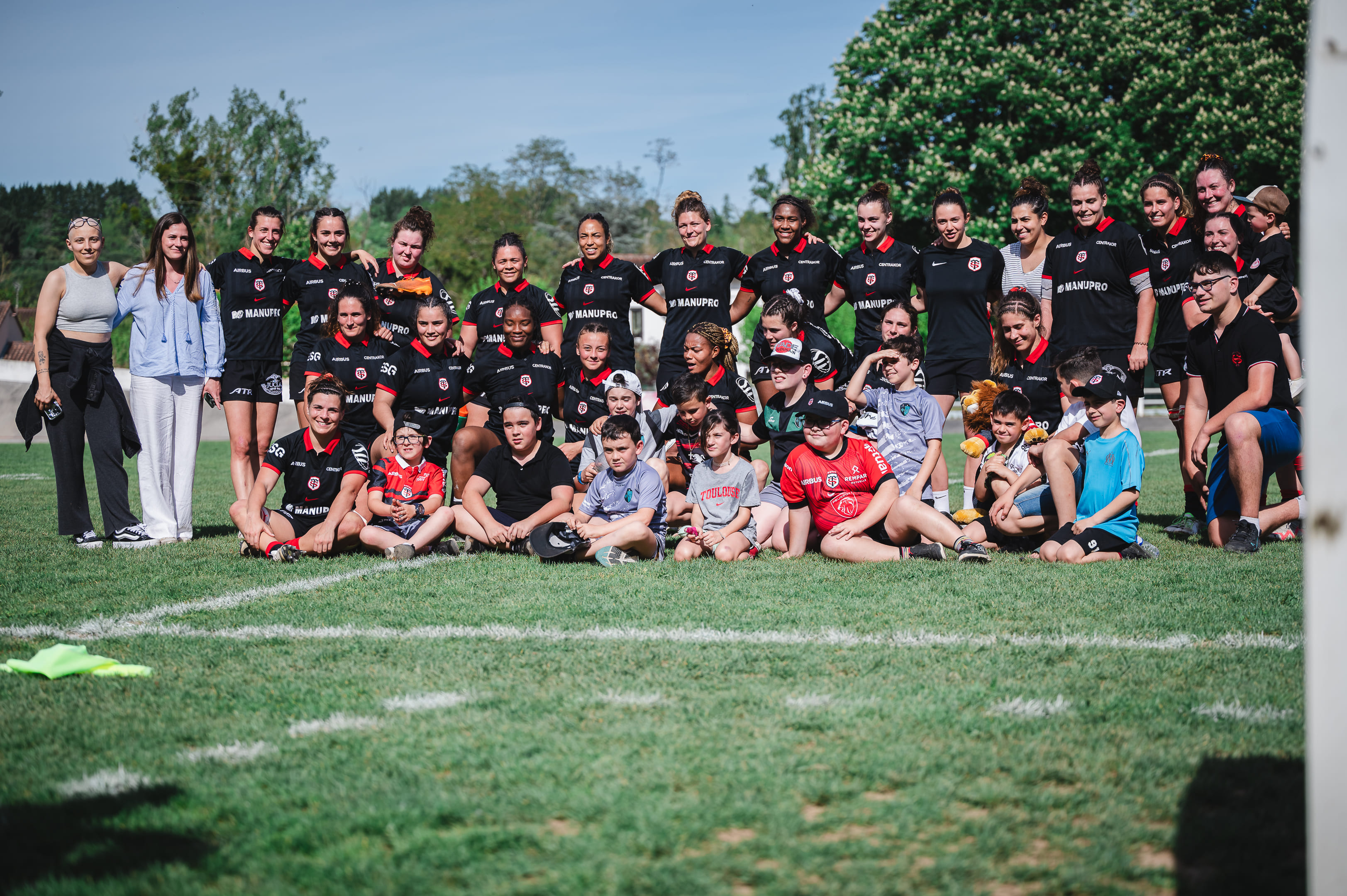 Groupe ST Féminin