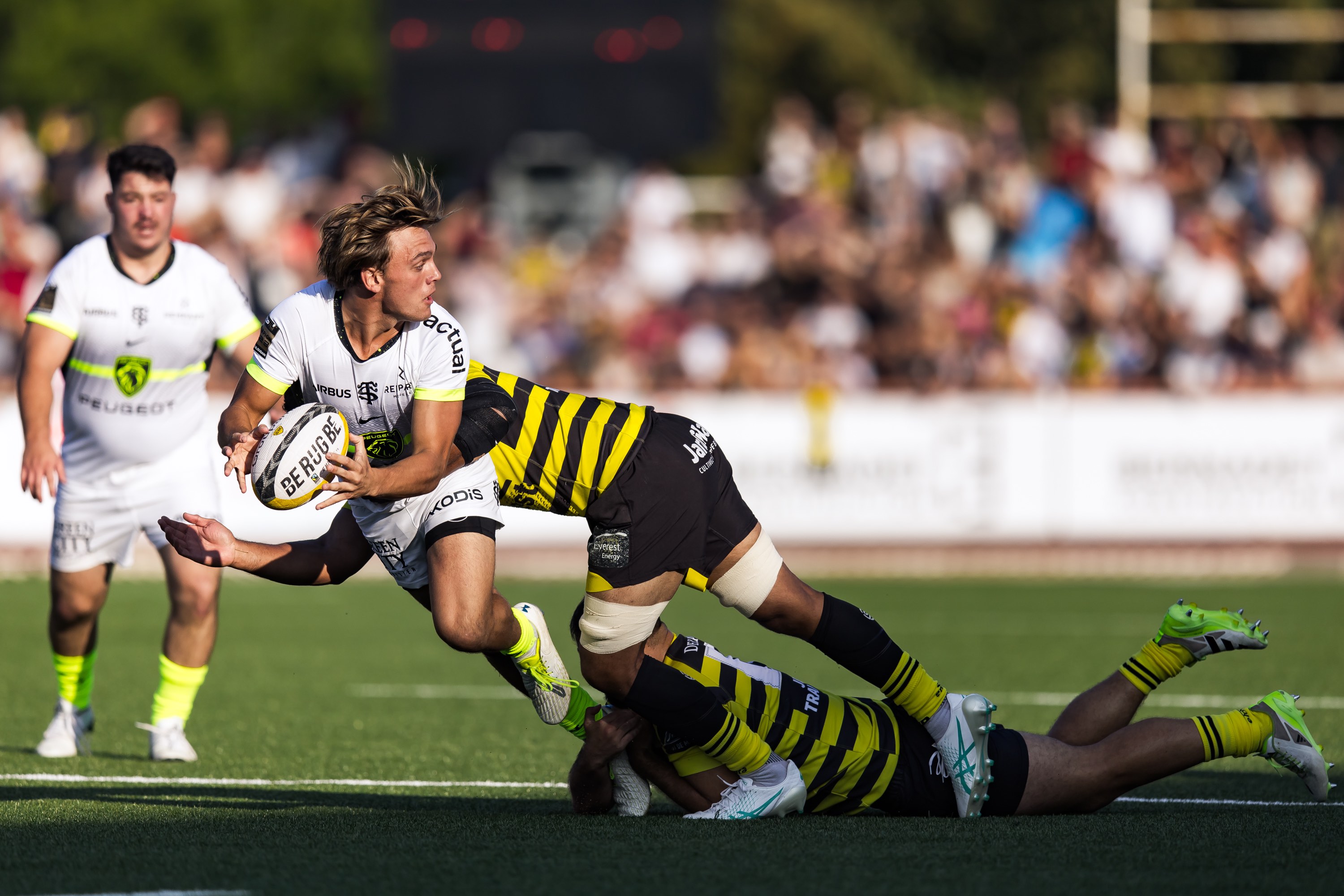 Stade Montois - Stade Toulousain 2024/2025