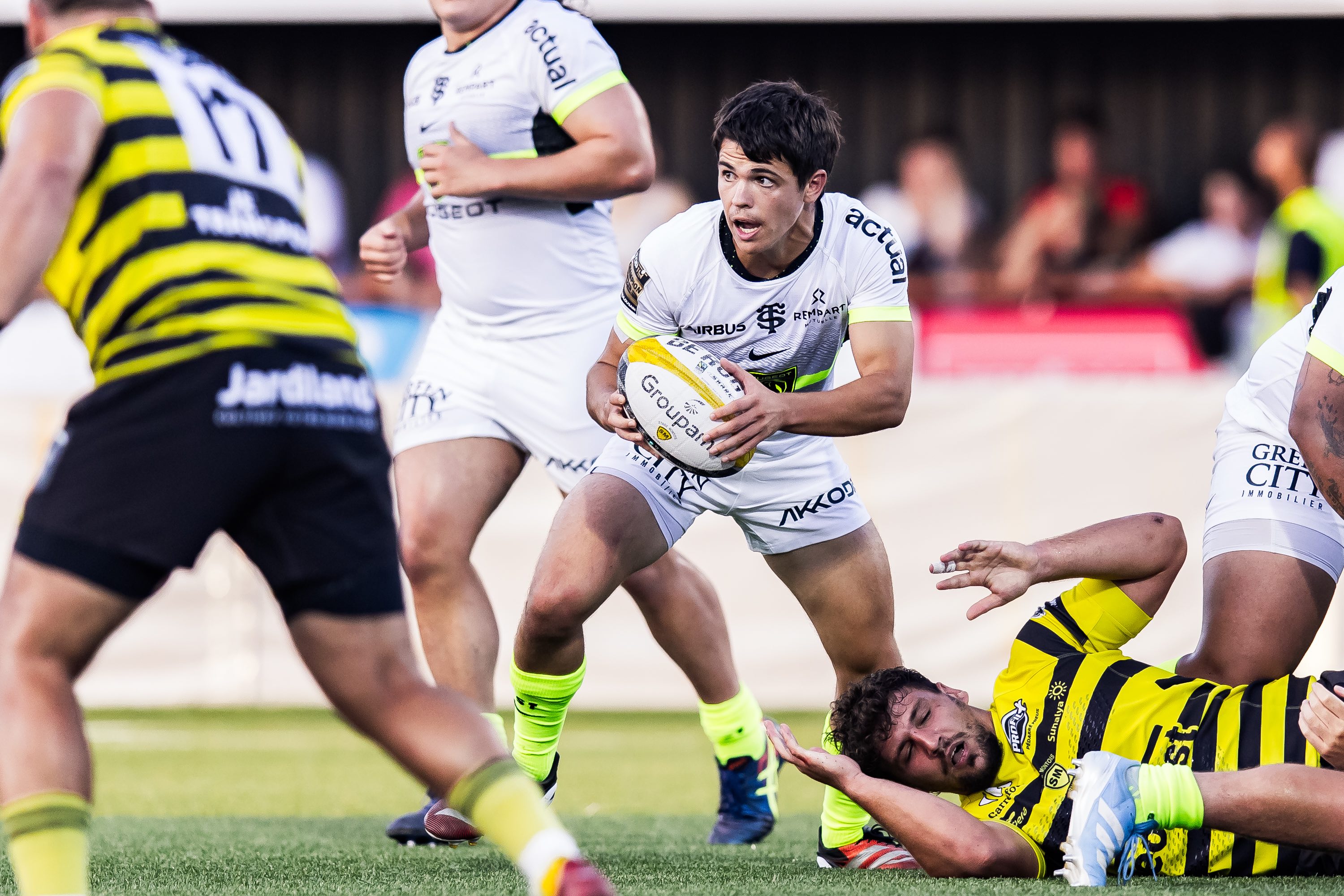 Stade Montois - Stade Toulousain 2024/2025