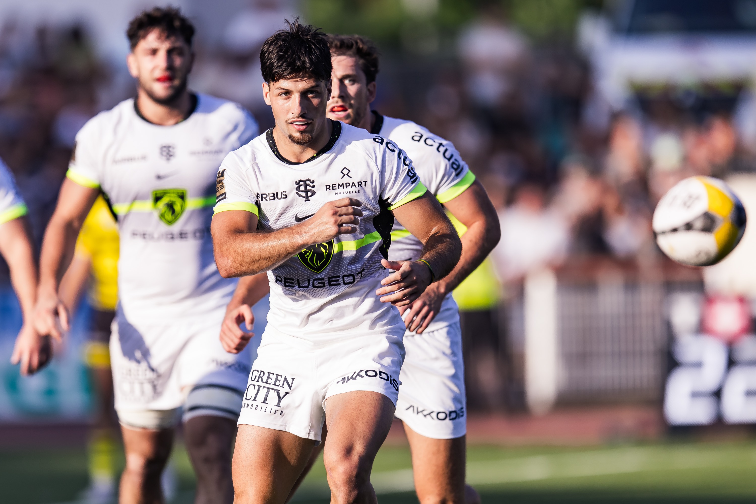 Stade Montois - Stade Toulousain 2024/2025